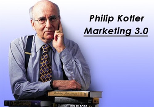 La revolución digital contada por el fundador de los principios del marketing: Philip Kotler